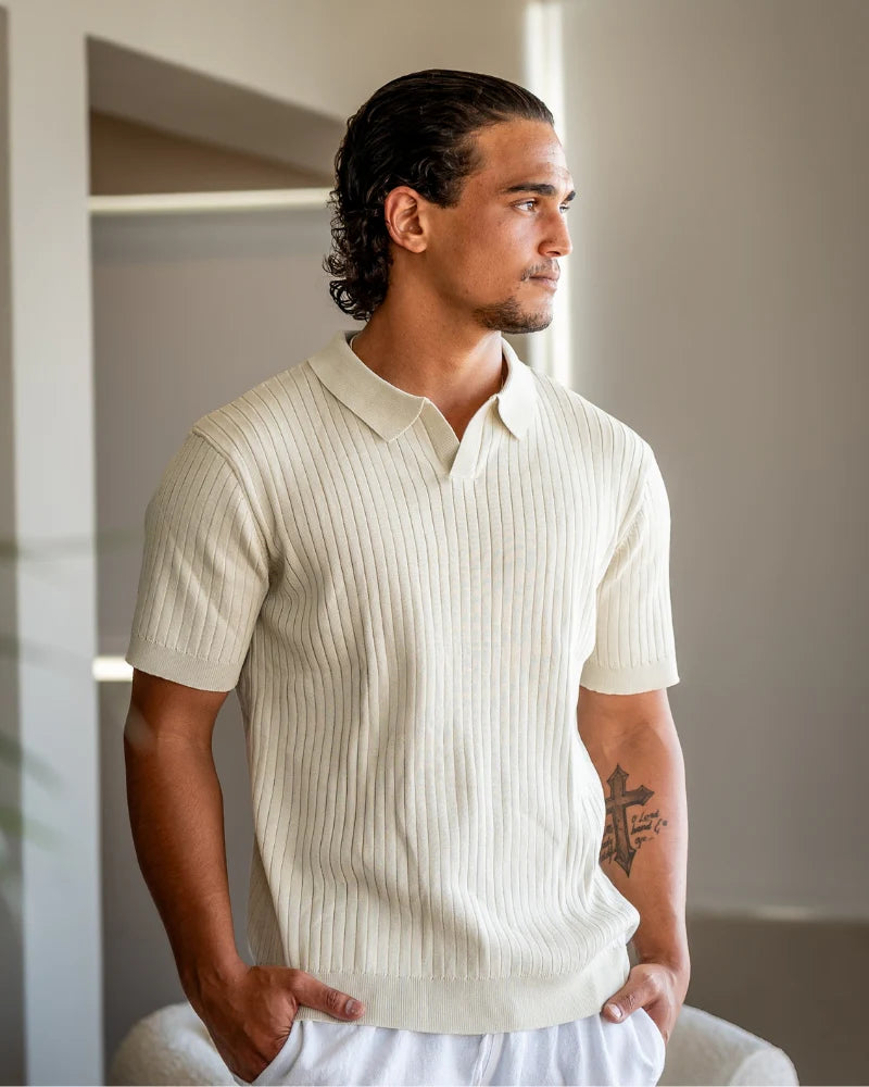 Cotton Polo